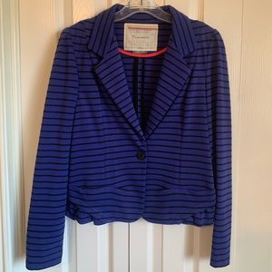 Anthropologie Cartonnier blazer